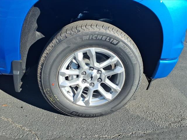 new 2026 Chevrolet Silverado 1500 car, priced at $52,043