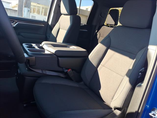 new 2026 Chevrolet Silverado 1500 car, priced at $52,043