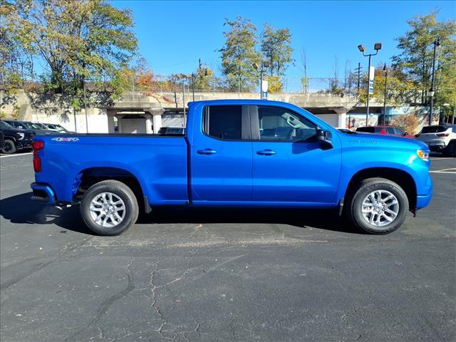 new 2026 Chevrolet Silverado 1500 car, priced at $52,043