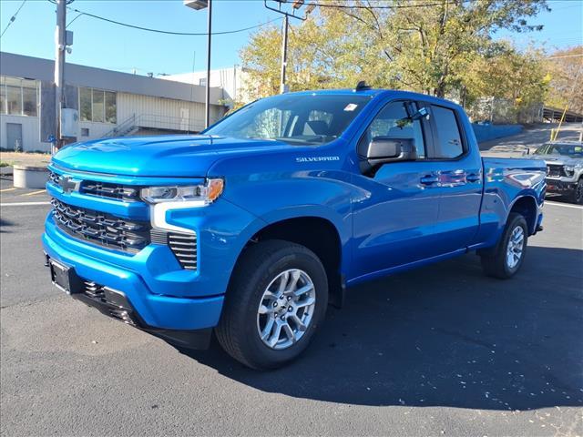 new 2026 Chevrolet Silverado 1500 car, priced at $52,043