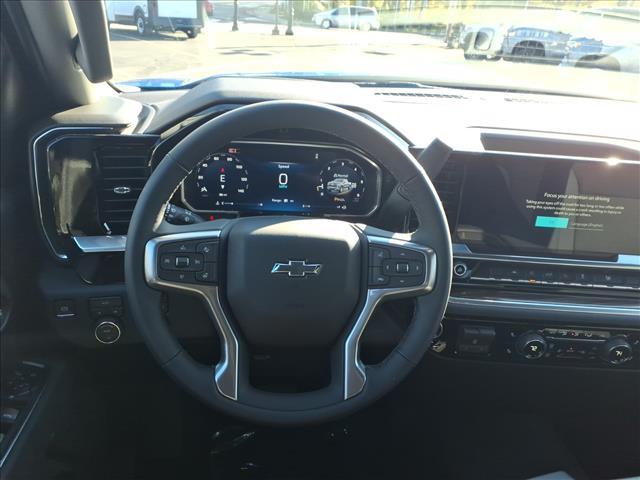 new 2026 Chevrolet Silverado 1500 car, priced at $52,043