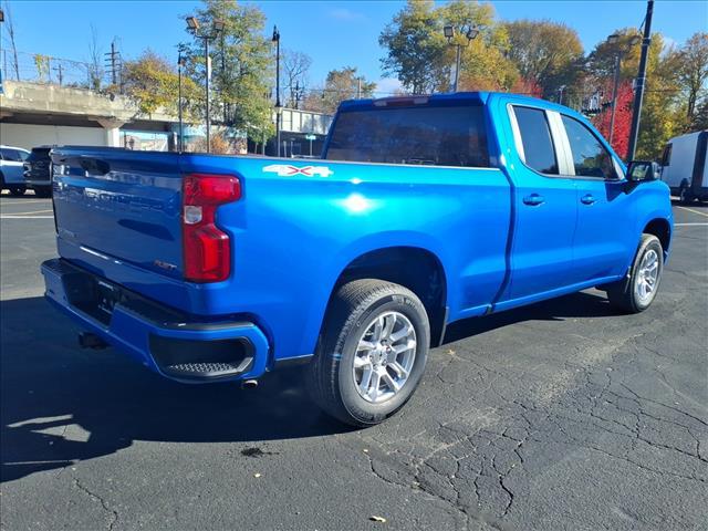new 2026 Chevrolet Silverado 1500 car, priced at $52,043