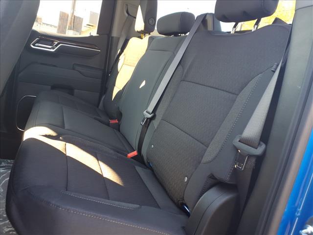 new 2026 Chevrolet Silverado 1500 car, priced at $52,043