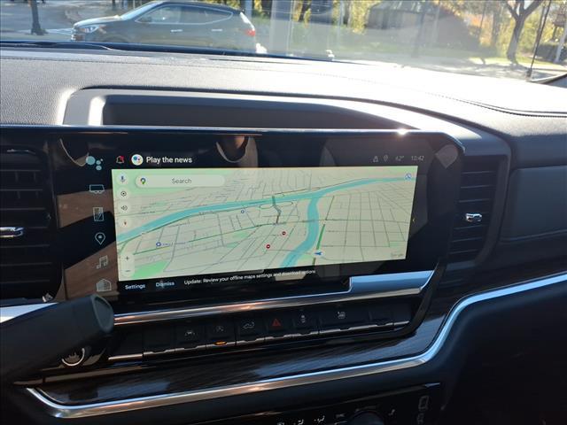 new 2026 Chevrolet Silverado 1500 car, priced at $52,043