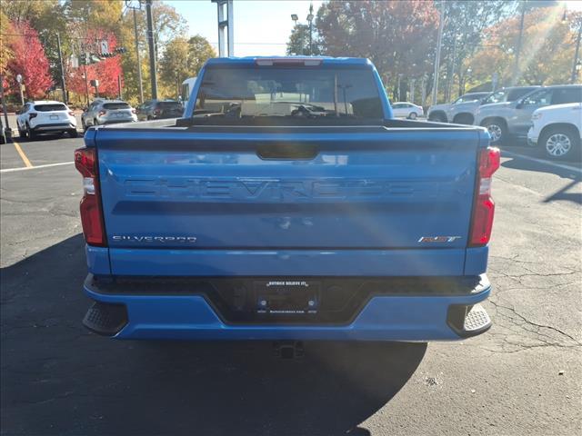new 2026 Chevrolet Silverado 1500 car, priced at $52,043