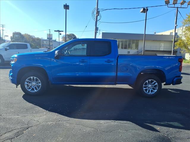 new 2026 Chevrolet Silverado 1500 car, priced at $52,043
