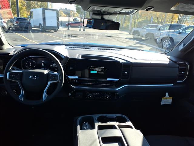 new 2026 Chevrolet Silverado 1500 car, priced at $52,043