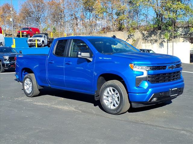 new 2026 Chevrolet Silverado 1500 car, priced at $52,043