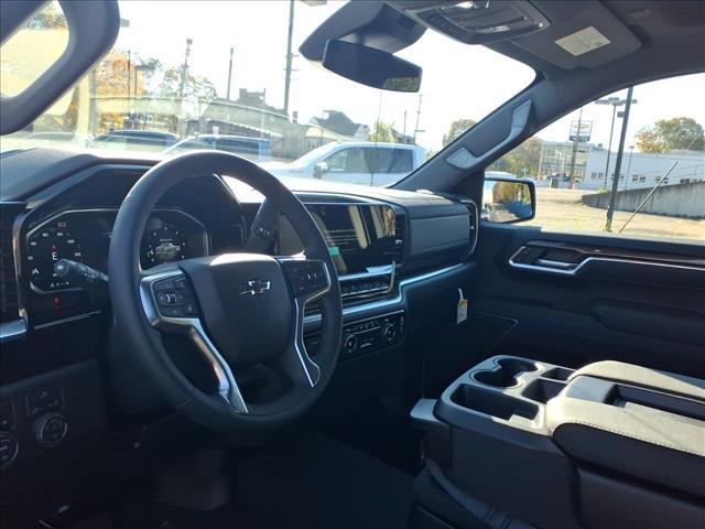 new 2026 Chevrolet Silverado 1500 car, priced at $52,043