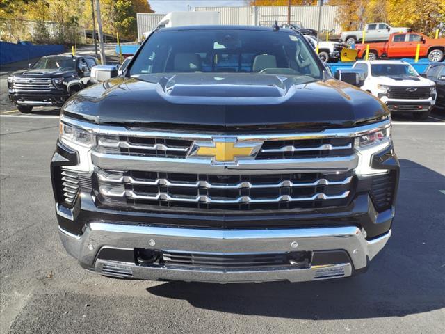 new 2025 Chevrolet Silverado 1500 car, priced at $62,251