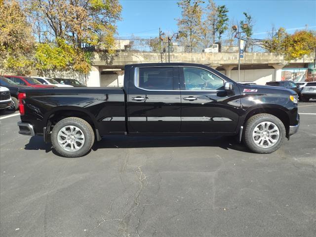 new 2025 Chevrolet Silverado 1500 car, priced at $62,251