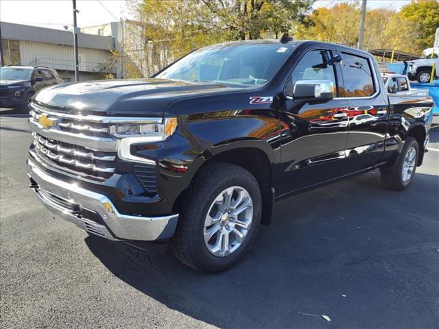 new 2025 Chevrolet Silverado 1500 car, priced at $62,251