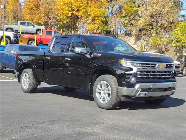 new 2025 Chevrolet Silverado 1500 car, priced at $62,251