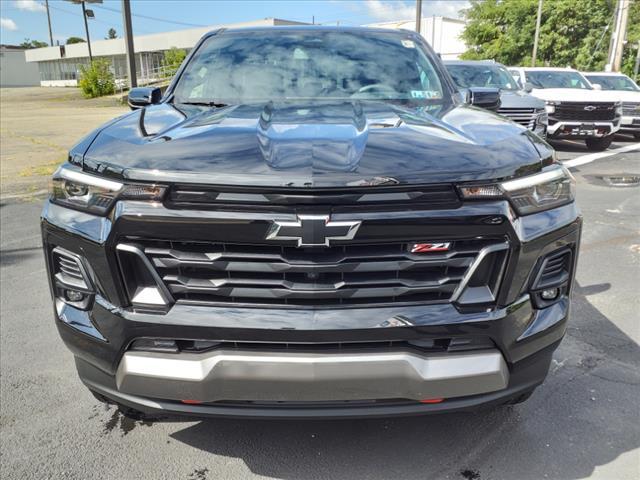 new 2024 Chevrolet Colorado car, priced at $46,219