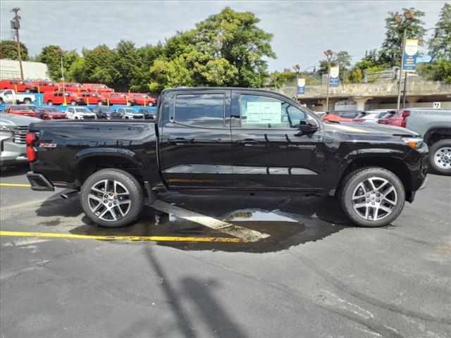 new 2024 Chevrolet Colorado car, priced at $46,219