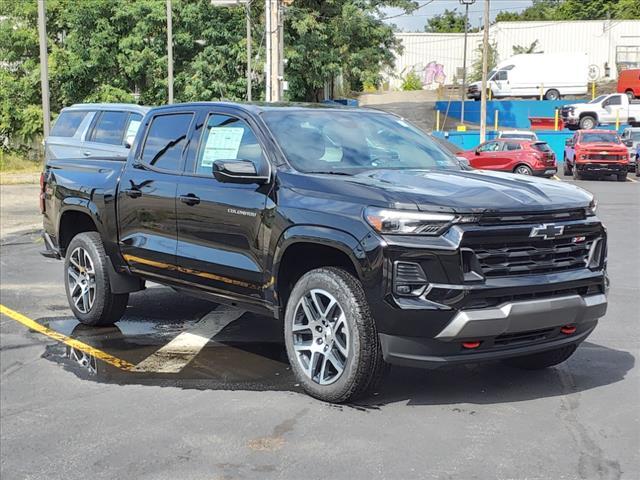 new 2024 Chevrolet Colorado car, priced at $46,219