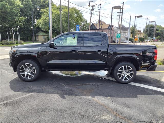 new 2024 Chevrolet Colorado car, priced at $46,219