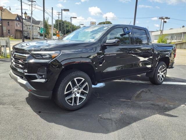 new 2024 Chevrolet Colorado car, priced at $46,219