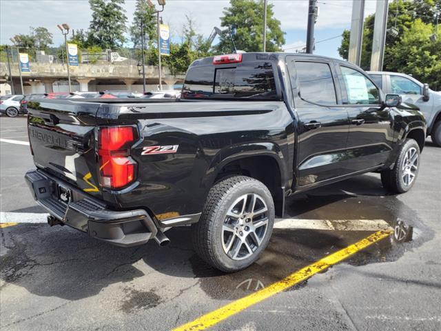 new 2024 Chevrolet Colorado car, priced at $46,219