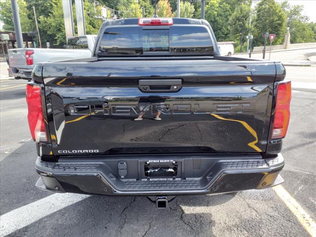 new 2024 Chevrolet Colorado car, priced at $46,219