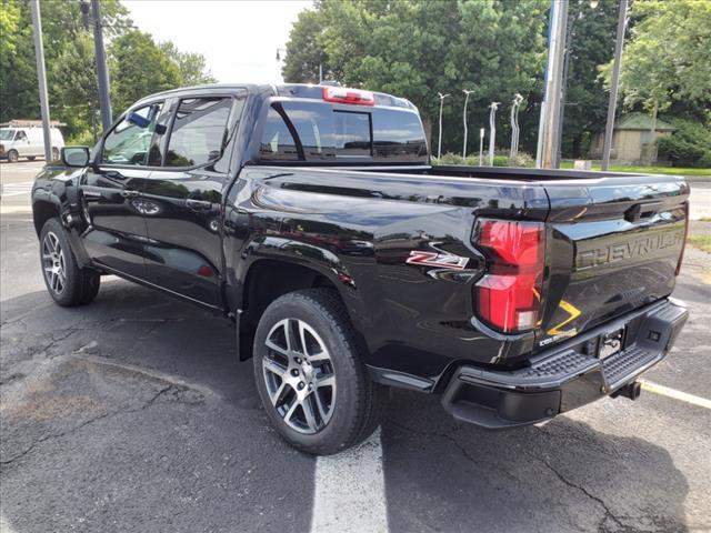 new 2024 Chevrolet Colorado car, priced at $46,219