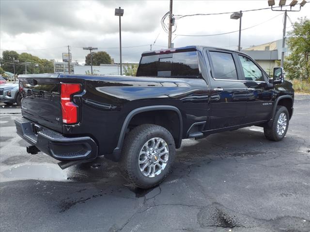 new 2025 Chevrolet Silverado 2500 car, priced at $65,130