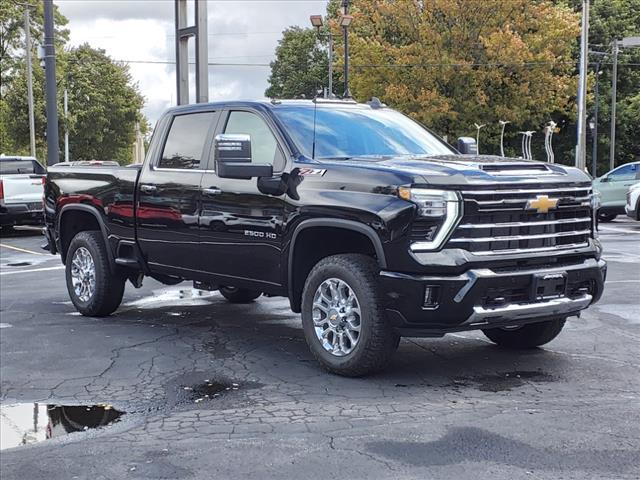 new 2025 Chevrolet Silverado 2500 car, priced at $65,130