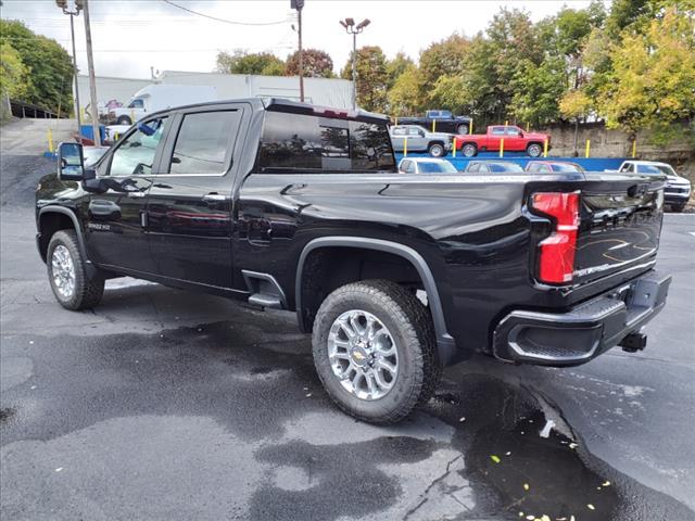 new 2025 Chevrolet Silverado 2500 car, priced at $65,130