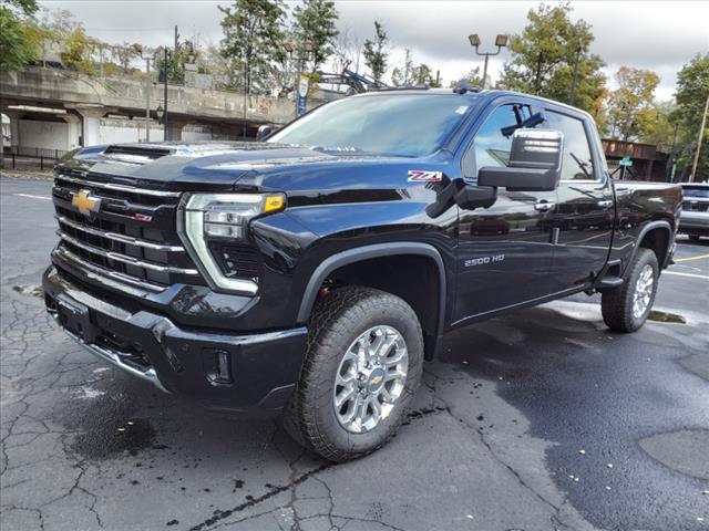 new 2025 Chevrolet Silverado 2500 car, priced at $65,130