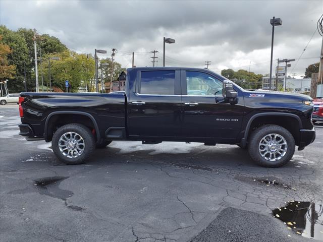 new 2025 Chevrolet Silverado 2500 car, priced at $65,130