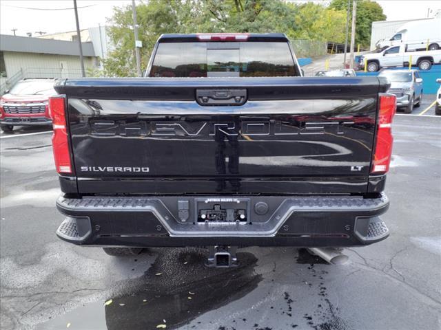 new 2025 Chevrolet Silverado 2500 car, priced at $65,130