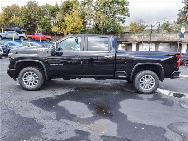 new 2025 Chevrolet Silverado 2500 car, priced at $65,130