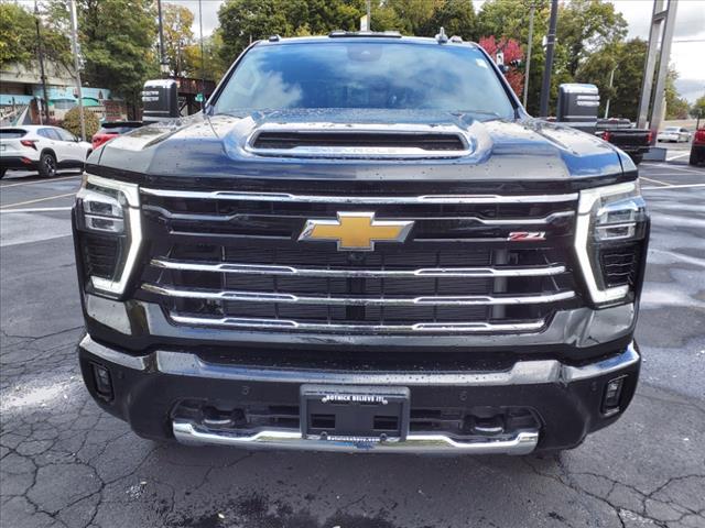 new 2025 Chevrolet Silverado 2500 car, priced at $65,130