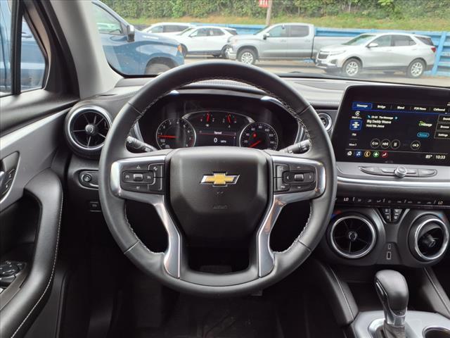 used 2024 Chevrolet Blazer car, priced at $34,999