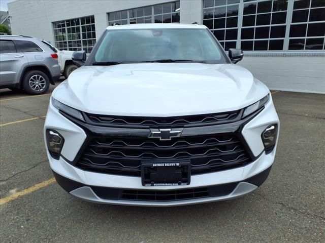 used 2024 Chevrolet Blazer car, priced at $34,999