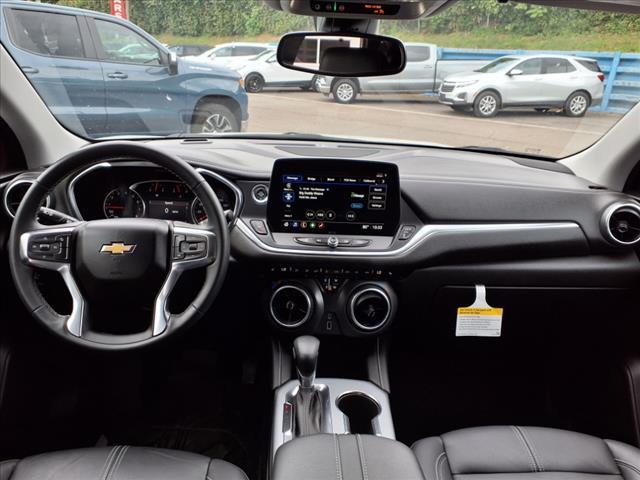 used 2024 Chevrolet Blazer car, priced at $34,999