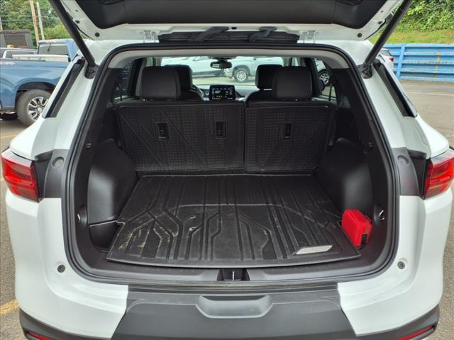used 2024 Chevrolet Blazer car, priced at $34,999