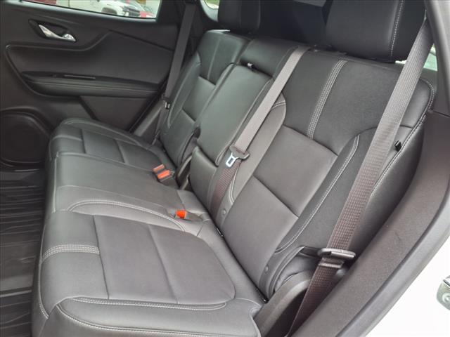 used 2024 Chevrolet Blazer car, priced at $34,999