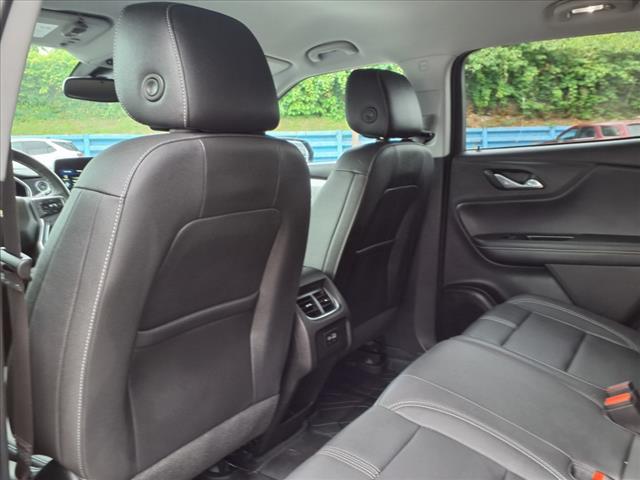 used 2024 Chevrolet Blazer car, priced at $34,999