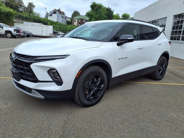 used 2024 Chevrolet Blazer car, priced at $34,999