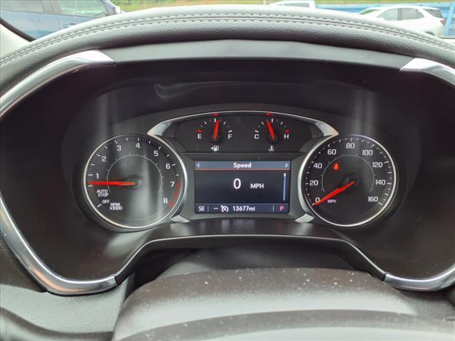used 2024 Chevrolet Blazer car, priced at $34,999
