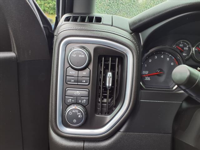 used 2021 Chevrolet Silverado 1500 car, priced at $37,999