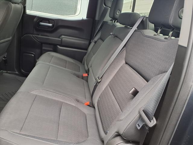 used 2021 Chevrolet Silverado 1500 car, priced at $37,999