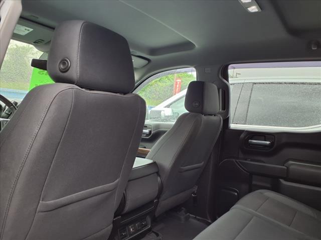 used 2021 Chevrolet Silverado 1500 car, priced at $37,999