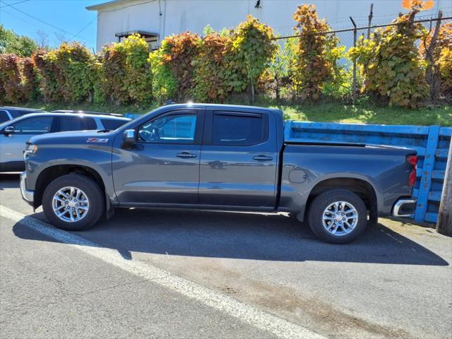 used 2021 Chevrolet Silverado 1500 car, priced at $37,999