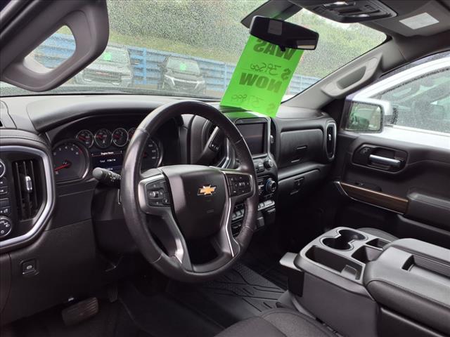 used 2021 Chevrolet Silverado 1500 car, priced at $37,999