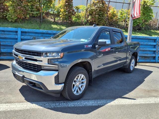 used 2021 Chevrolet Silverado 1500 car, priced at $37,999