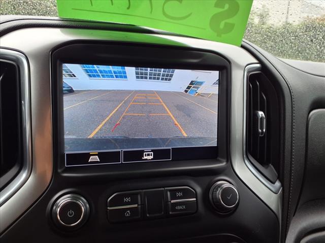 used 2021 Chevrolet Silverado 1500 car, priced at $37,999