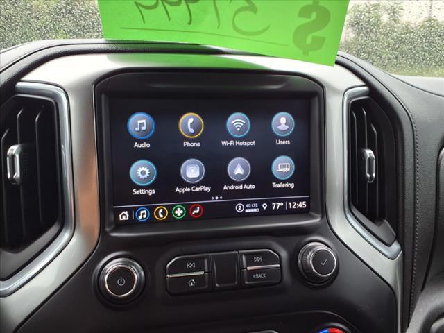 used 2021 Chevrolet Silverado 1500 car, priced at $37,999