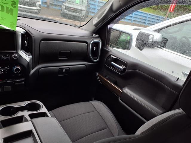 used 2021 Chevrolet Silverado 1500 car, priced at $37,999